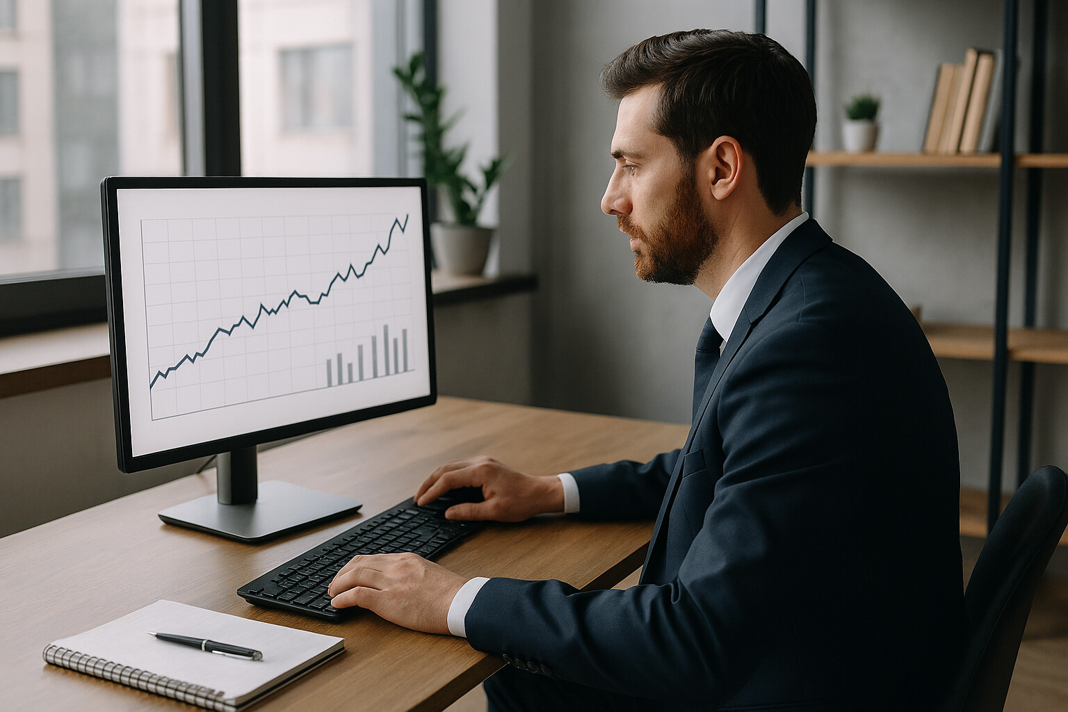 Nájem - přehled pro managery